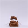 Paul Green Velcro Strap Sporty Sandal - Nut